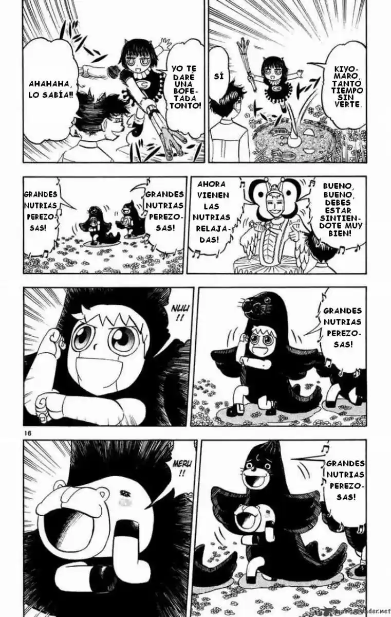 Konjiki No Gash Bell - Capítulo 277 - Página 16 - LectorTMOo