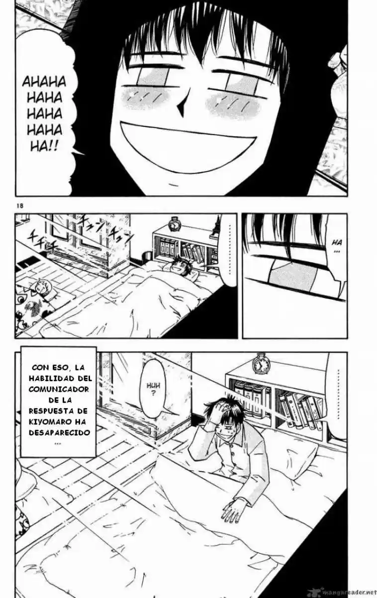 Konjiki No Gash Bell - Capítulo 277 - Página 18 - LectorTMOo