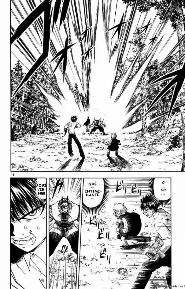 Konjiki No Gash Bell - Capítulo 278 - Página 16 - LectorTMOo