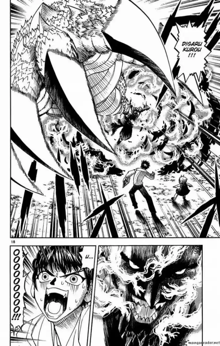 Konjiki No Gash Bell - Capítulo 278 - Página 18 - LectorTMOo
