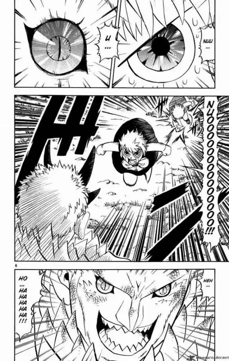 Konjiki No Gash Bell - Capítulo 279 - Página 6 - LectorTMOo