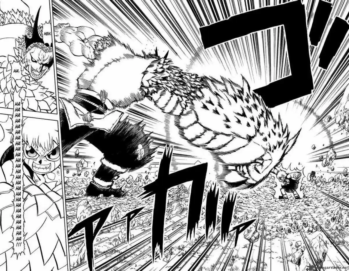 Konjiki No Gash Bell - Capítulo 279 - Página 8 - LectorTMOo