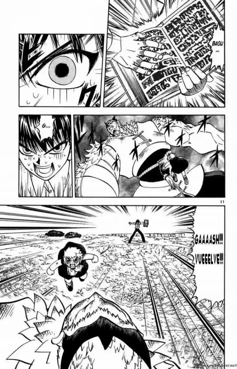 Konjiki No Gash Bell - Capítulo 279 - Página 10 - LectorTMOo