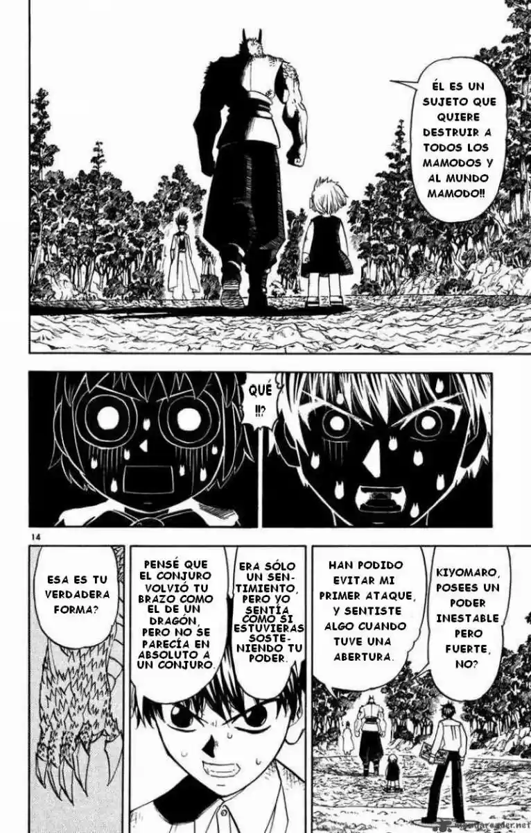 Konjiki No Gash Bell - Capítulo 279 - Página 13 - LectorTMOo