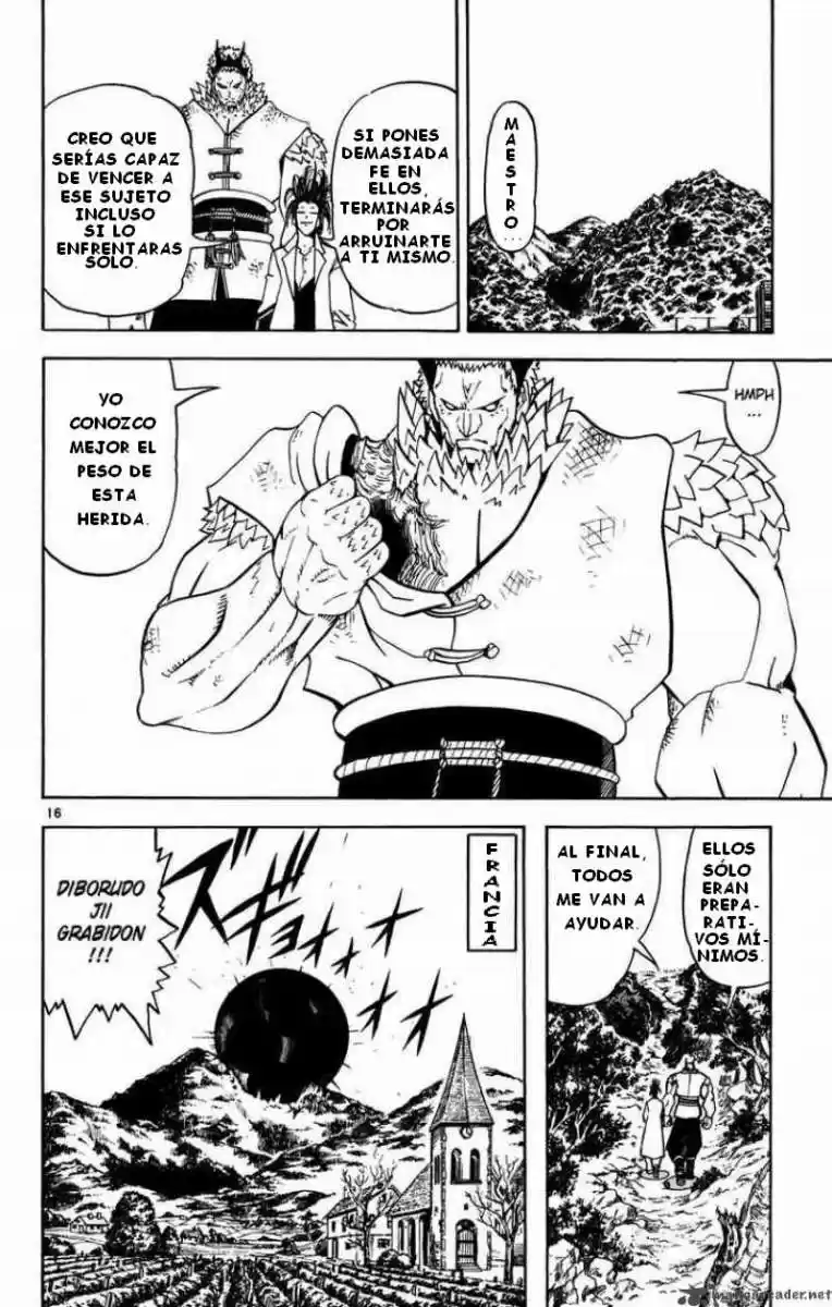 Konjiki No Gash Bell - Capítulo 279 - Página 15 - LectorTMOo