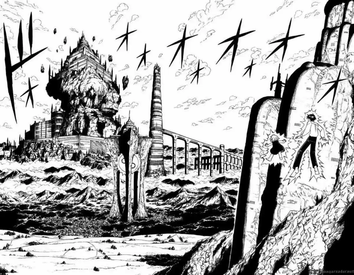 Konjiki No Gash Bell - Capítulo 280 - Página 6 - LectorTMOo