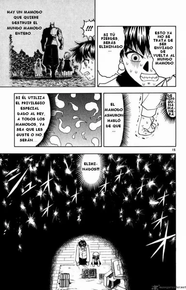 Konjiki No Gash Bell - Capítulo 280 - Página 14 - LectorTMOo