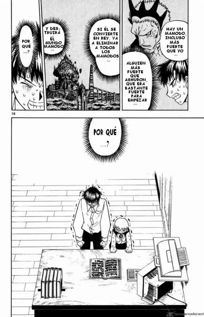 Konjiki No Gash Bell - Capítulo 280 - Página 15 - LectorTMOo