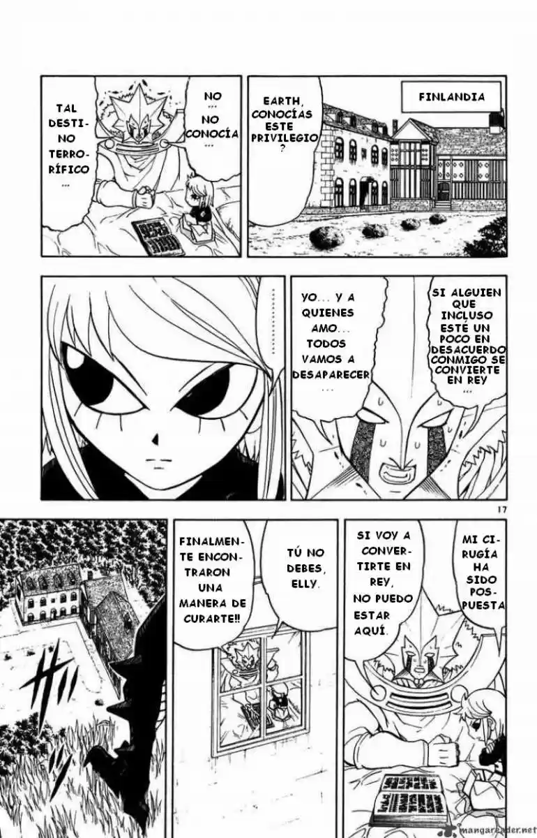 Konjiki No Gash Bell - Capítulo 280 - Página 16 - LectorTMOo