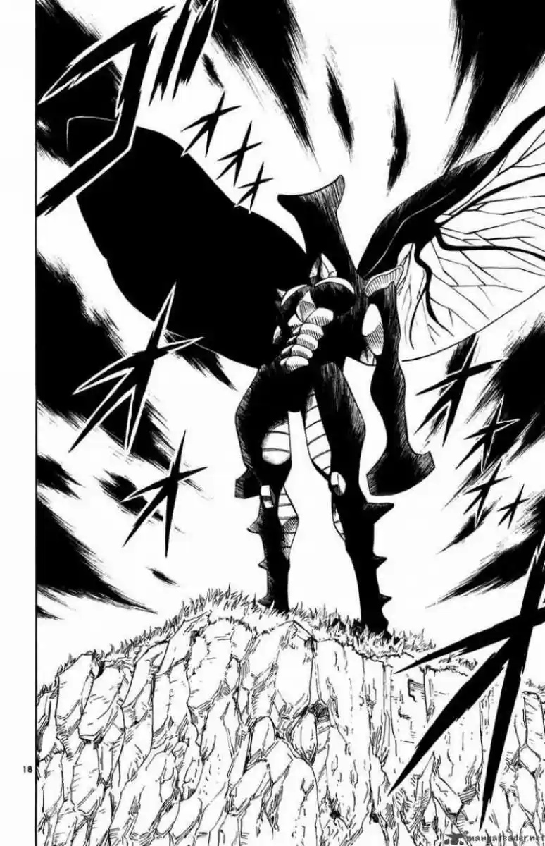 Konjiki No Gash Bell - Capítulo 280 - Página 17 - LectorTMOo