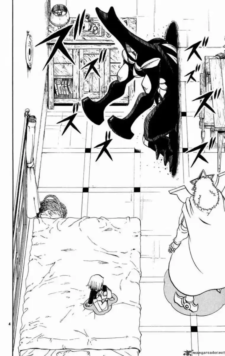 Konjiki No Gash Bell - Capítulo 281 - Página 4 - LectorTMOo
