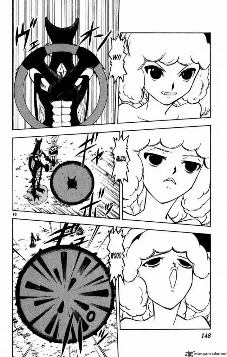 Konjiki No Gash Bell - Capítulo 281 - Página 16 - LectorTMOo
