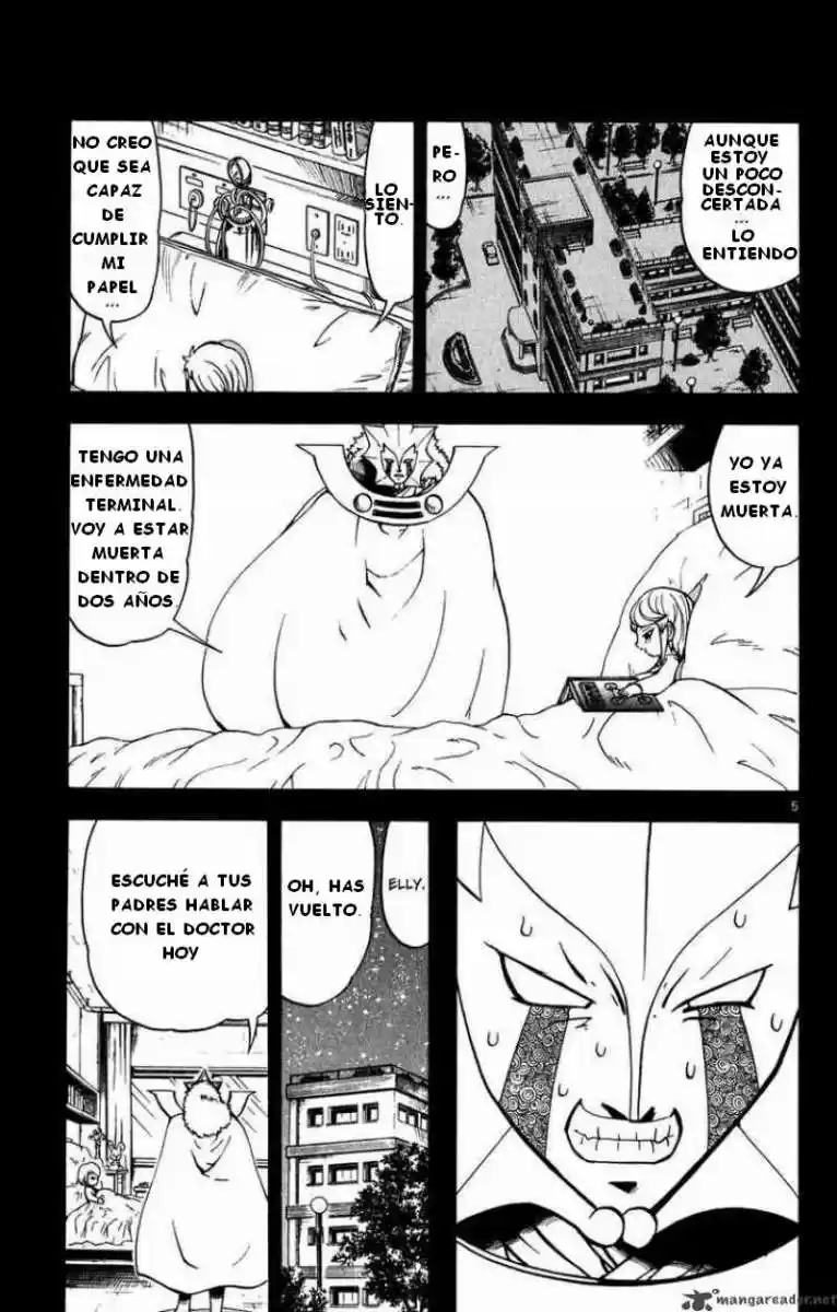 Konjiki No Gash Bell - Capítulo 282 - Página 5 - LectorTMOo