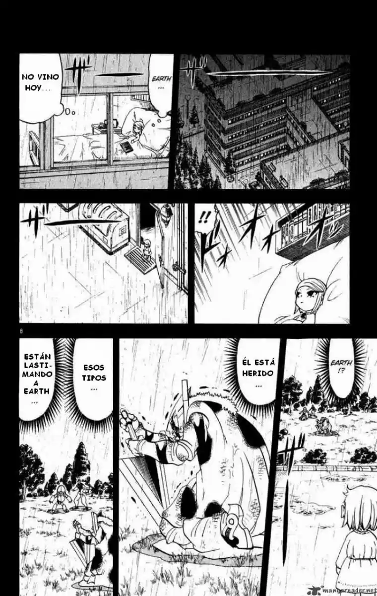 Konjiki No Gash Bell - Capítulo 282 - Página 8 - LectorTMOo