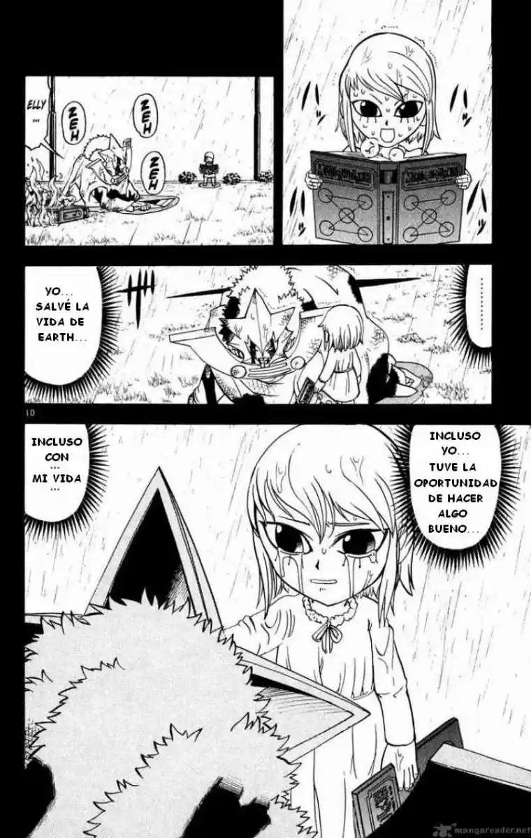 Konjiki No Gash Bell - Capítulo 282 - Página 10 - LectorTMOo