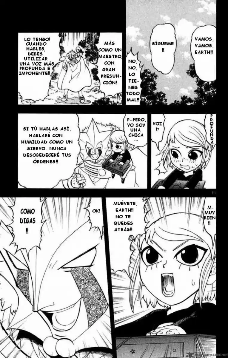 Konjiki No Gash Bell - Capítulo 282 - Página 11 - LectorTMOo