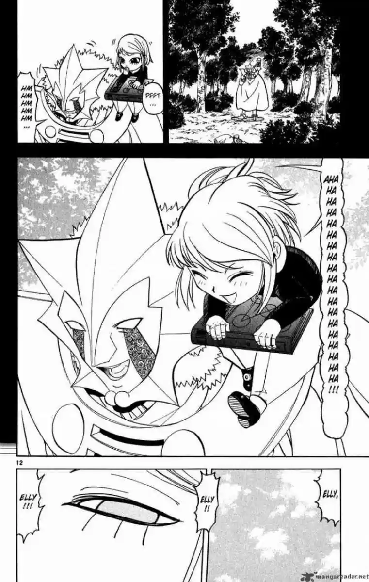 Konjiki No Gash Bell - Capítulo 282 - Página 12 - LectorTMOo