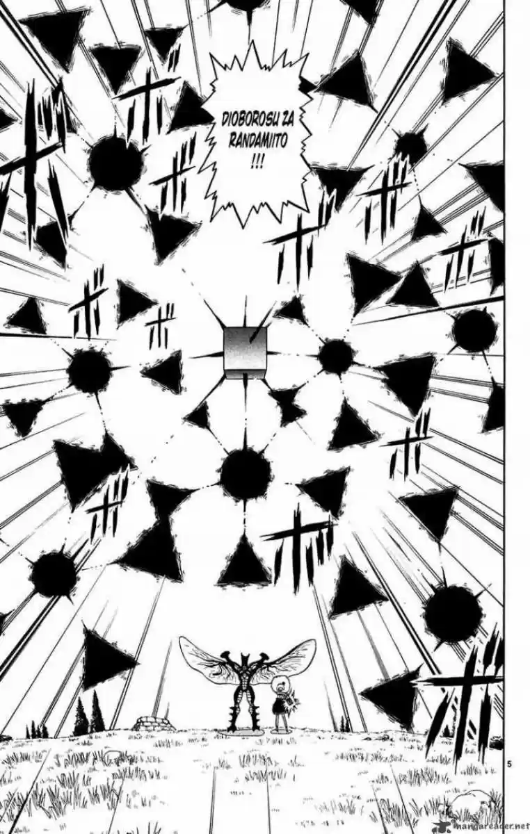 Konjiki No Gash Bell - Capítulo 283 - Página 4 - LectorTMOo
