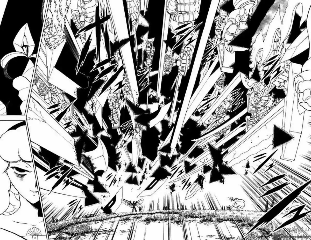 Konjiki No Gash Bell - Capítulo 283 - Página 5 - LectorTMOo