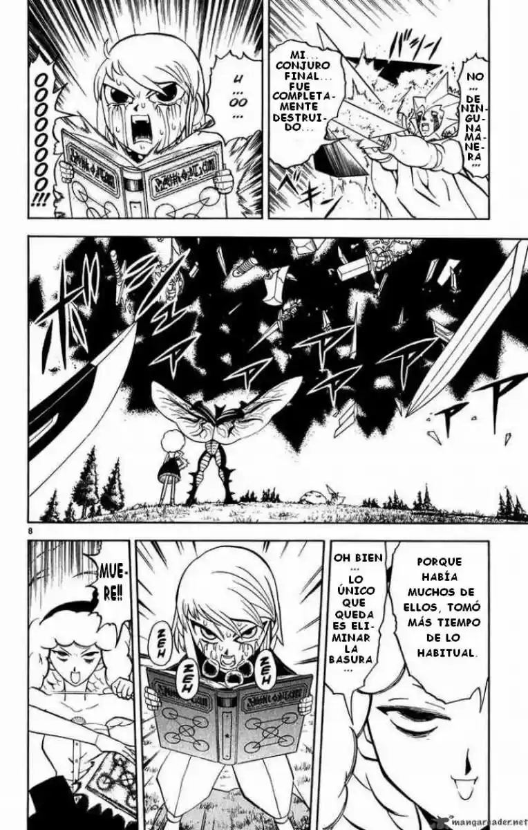 Konjiki No Gash Bell - Capítulo 283 - Página 6 - LectorTMOo