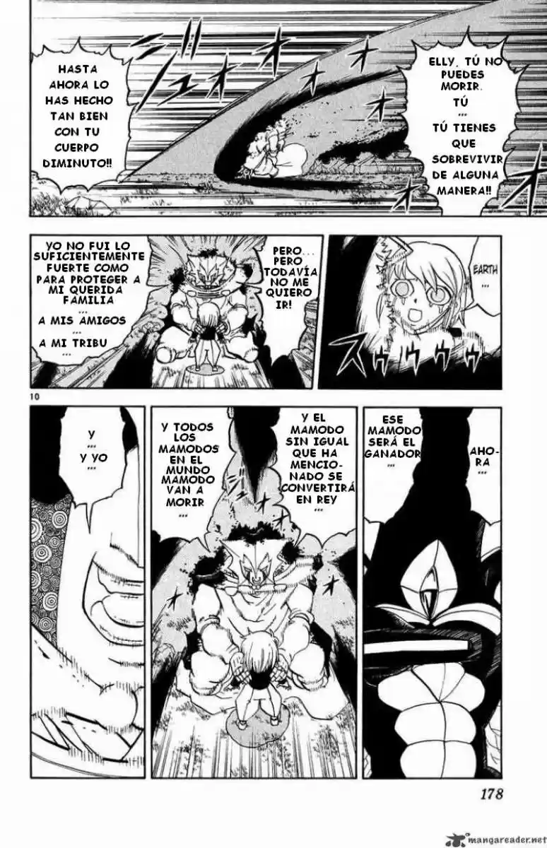 Konjiki No Gash Bell - Capítulo 283 - Página 8 - LectorTMOo