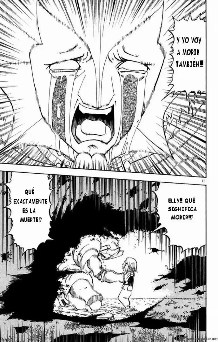 Konjiki No Gash Bell - Capítulo 283 - Página 9 - LectorTMOo