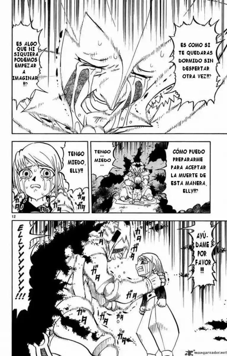 Konjiki No Gash Bell - Capítulo 283 - Página 10 - LectorTMOo