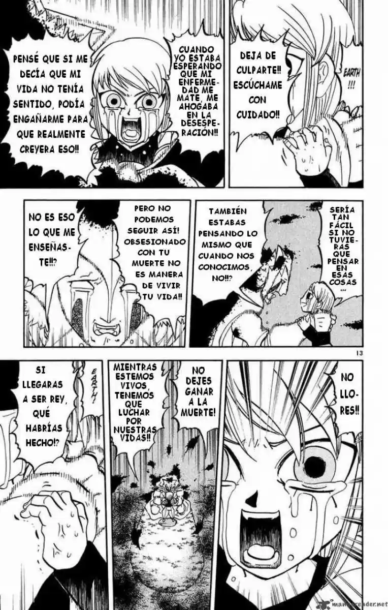 Konjiki No Gash Bell - Capítulo 283 - Página 11 - LectorTMOo