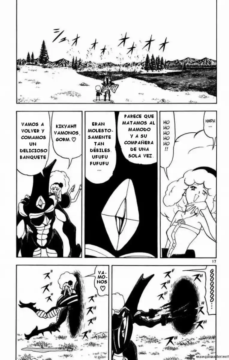 Konjiki No Gash Bell - Capítulo 283 - Página 15 - LectorTMOo