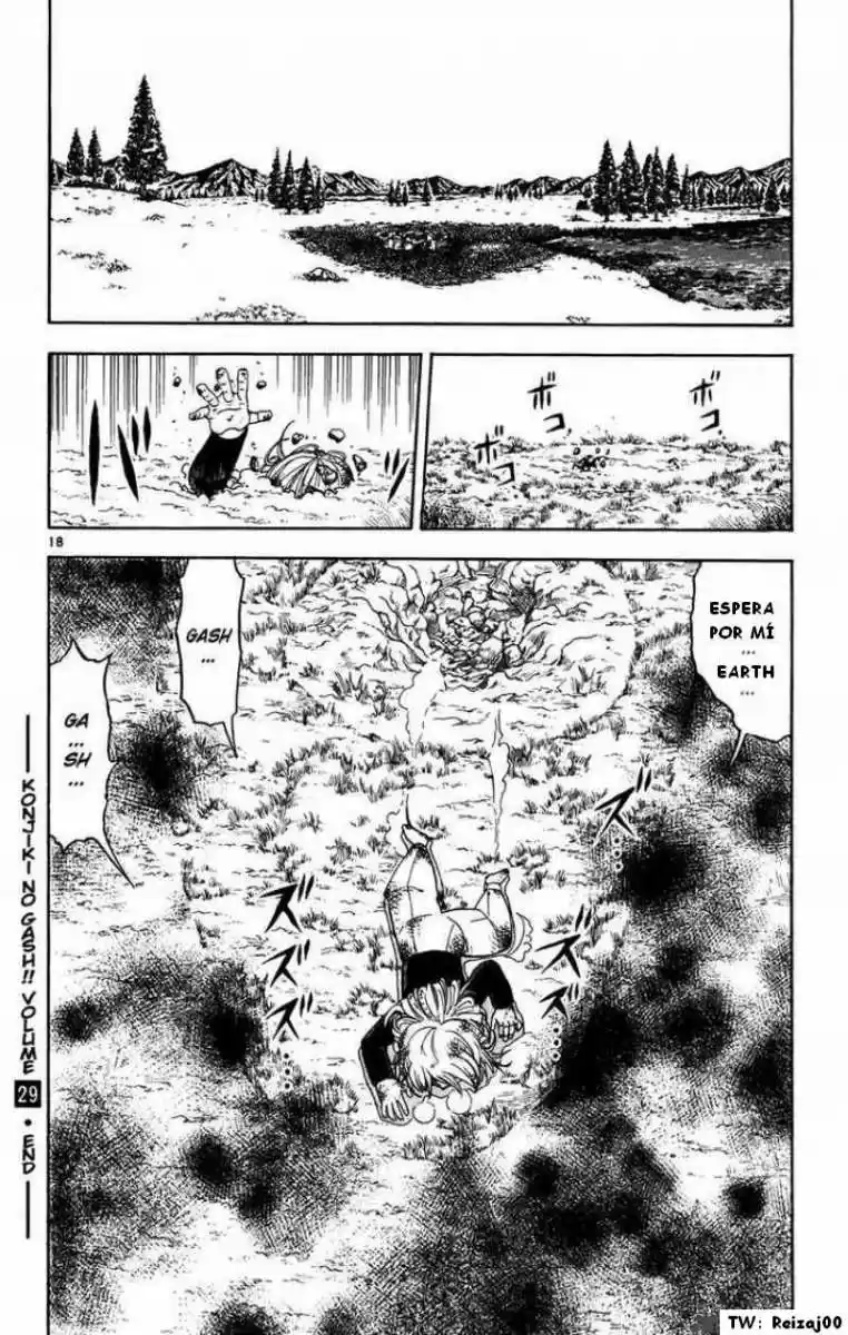 Konjiki No Gash Bell - Capítulo 283 - Página 16 - LectorTMOo