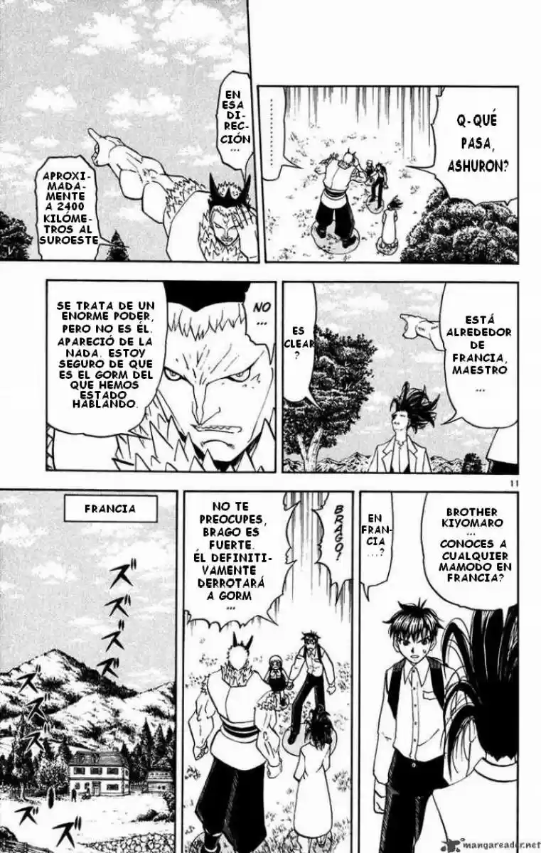 Konjiki No Gash Bell - Capítulo 284 - Página 13 - LectorTMOo