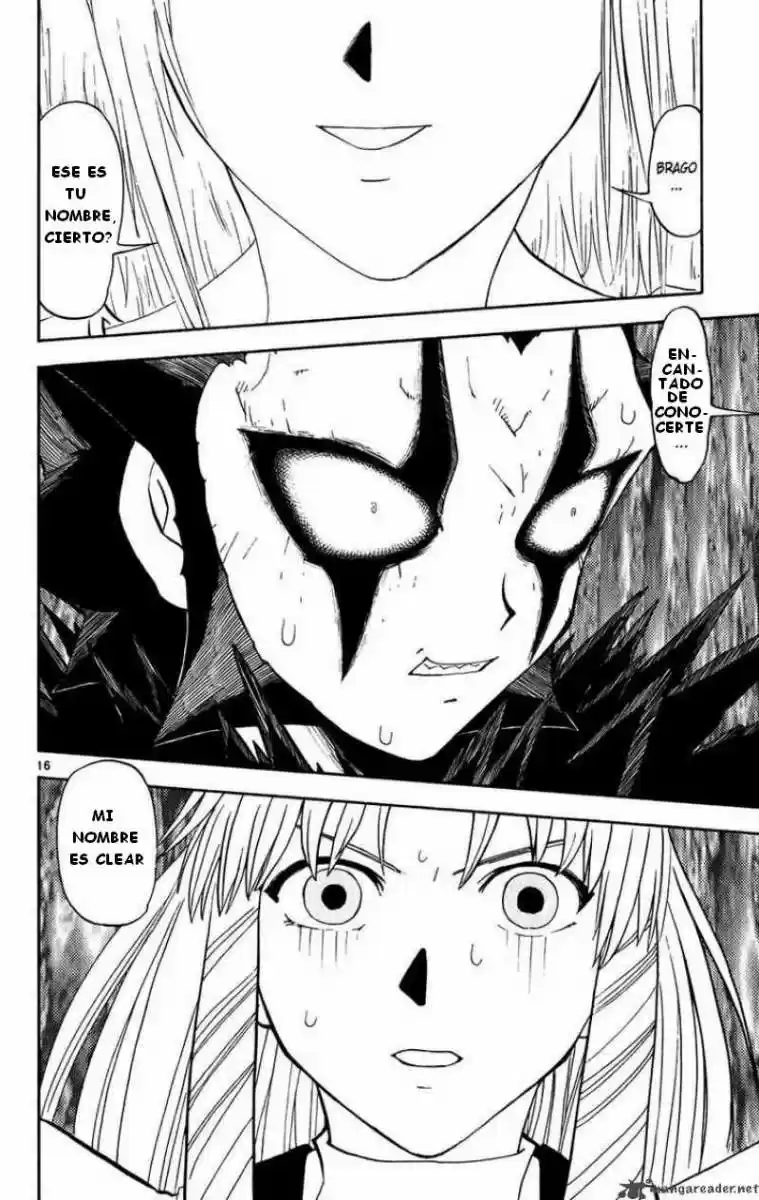 Konjiki No Gash Bell - Capítulo 284 - Página 17 - LectorTMOo