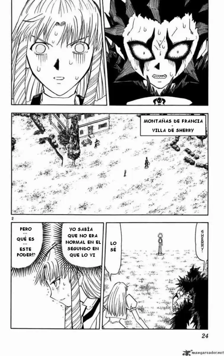 Konjiki No Gash Bell - Capítulo 285 - Página 2 - LectorTMOo