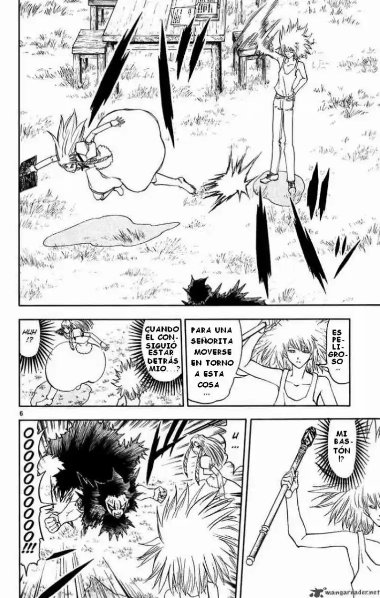 Konjiki No Gash Bell - Capítulo 285 - Página 6 - LectorTMOo