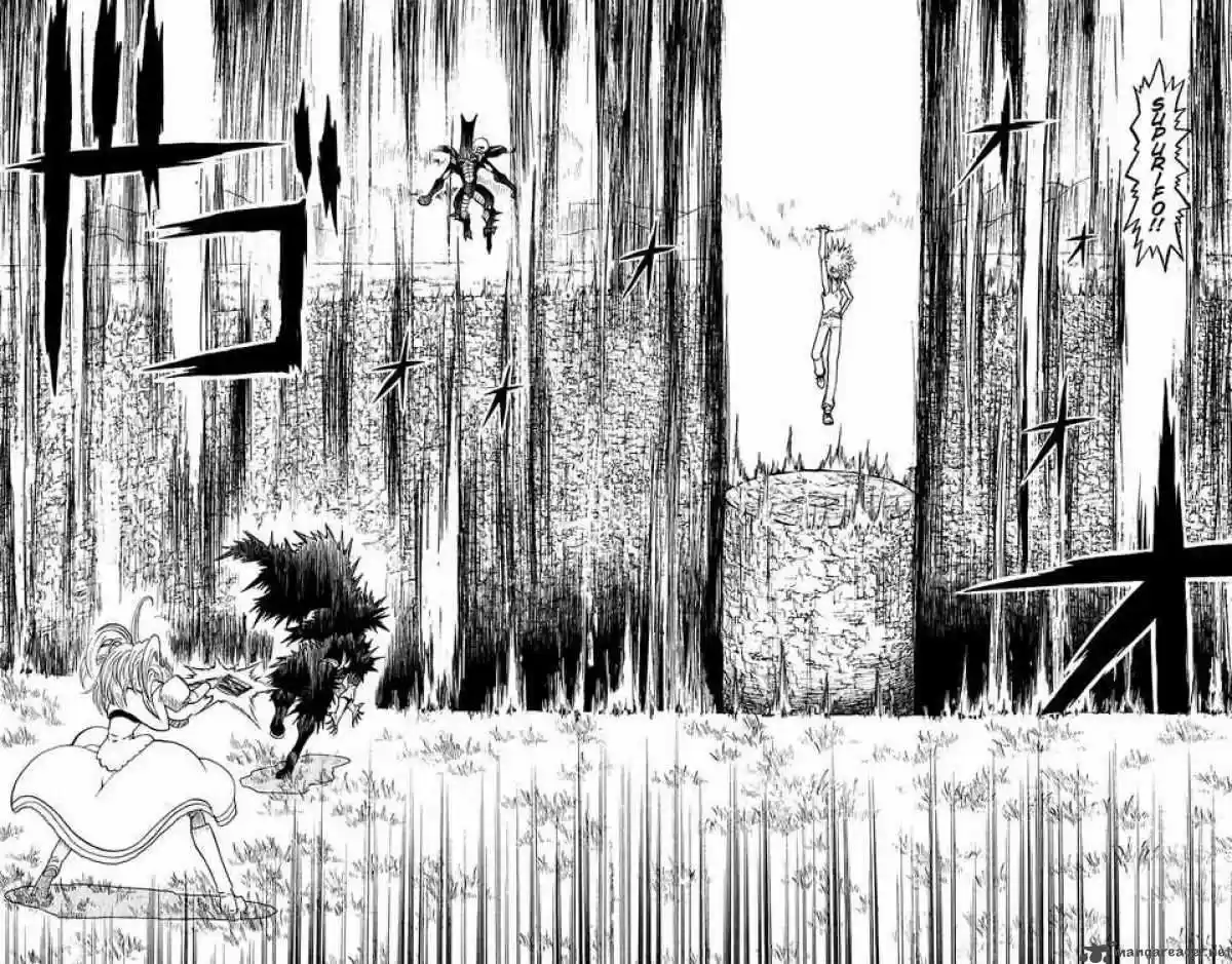 Konjiki No Gash Bell - Capítulo 285 - Página 10 - LectorTMOo