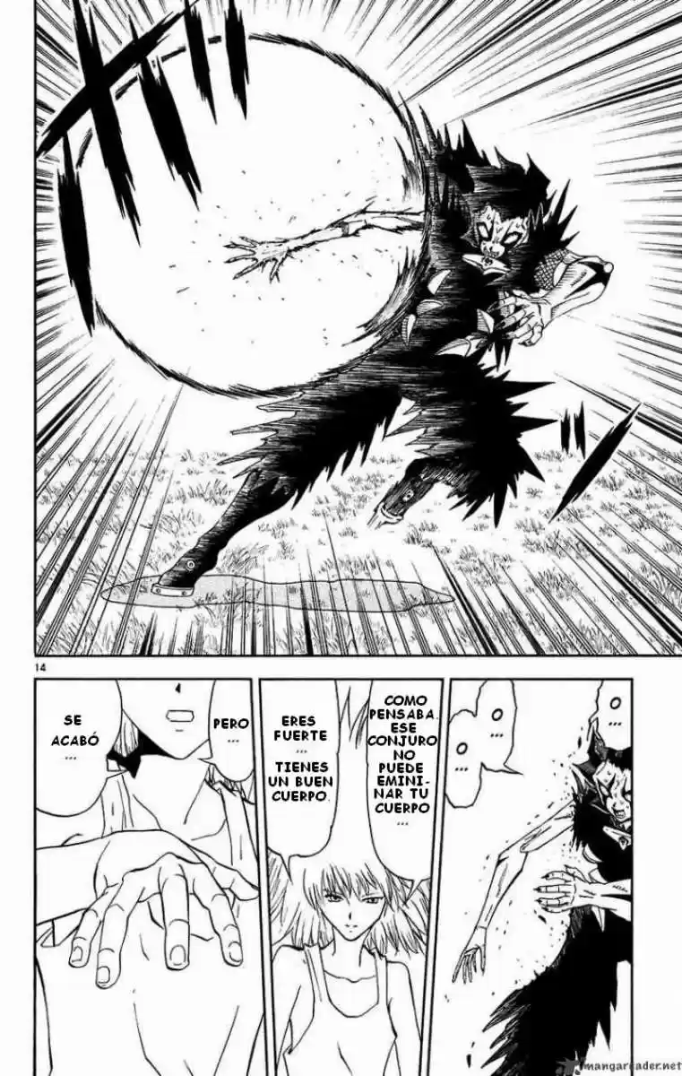 Konjiki No Gash Bell - Capítulo 285 - Página 13 - LectorTMOo