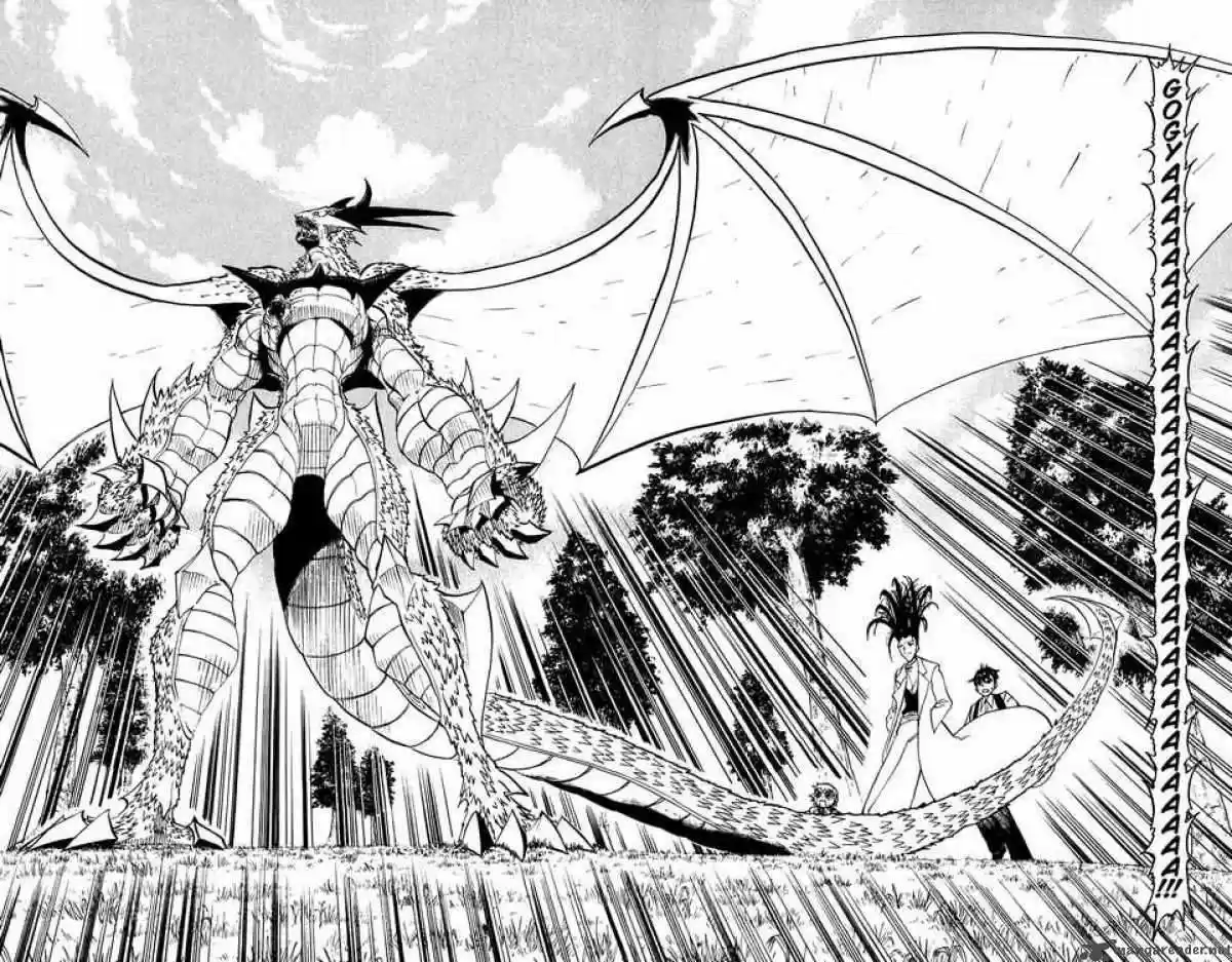Konjiki No Gash Bell - Capítulo 285 - Página 15 - LectorTMOo