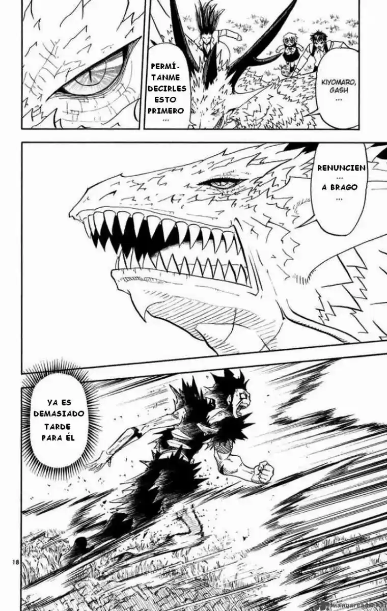 Konjiki No Gash Bell - Capítulo 285 - Página 16 - LectorTMOo