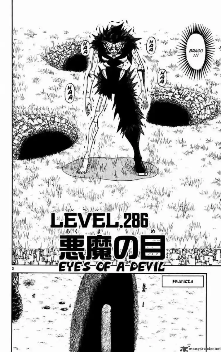 Konjiki No Gash Bell - Capítulo 286 - Página 2 - LectorTMOo