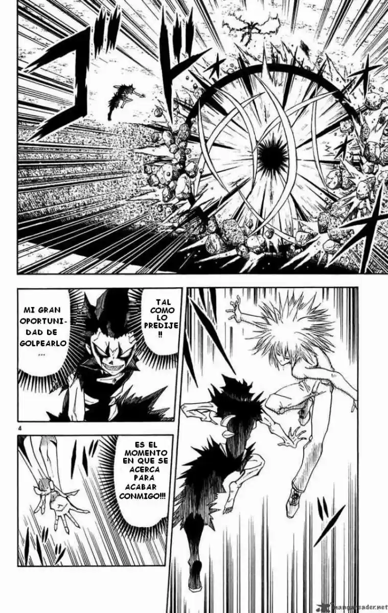 Konjiki No Gash Bell - Capítulo 286 - Página 4 - LectorTMOo