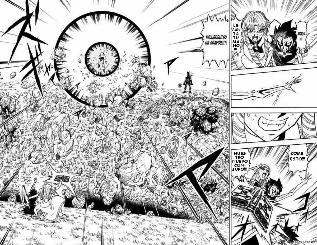 Konjiki No Gash Bell - Capítulo 286 - Página 10 - LectorTMOo