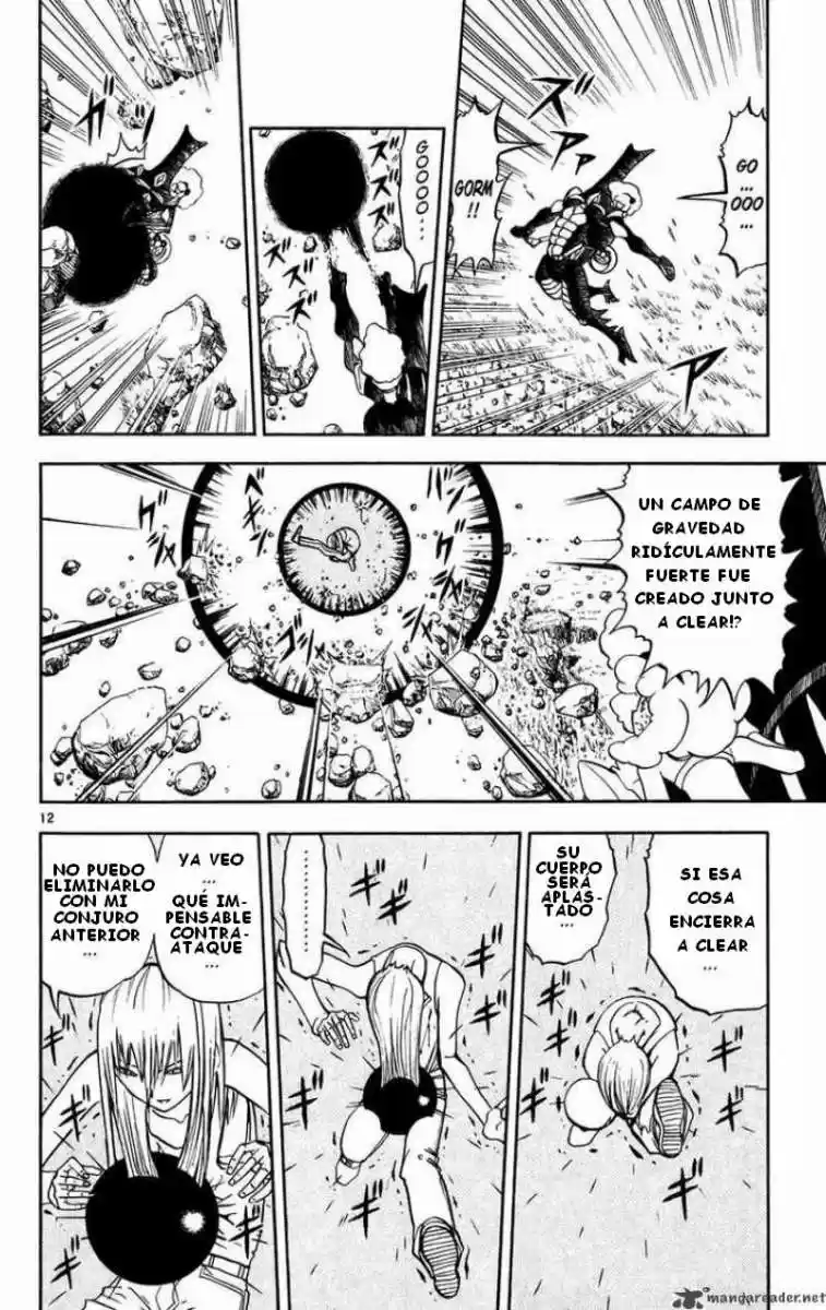 Konjiki No Gash Bell - Capítulo 286 - Página 11 - LectorTMOo