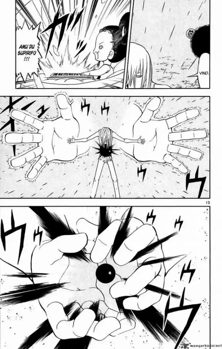 Konjiki No Gash Bell - Capítulo 286 - Página 12 - LectorTMOo
