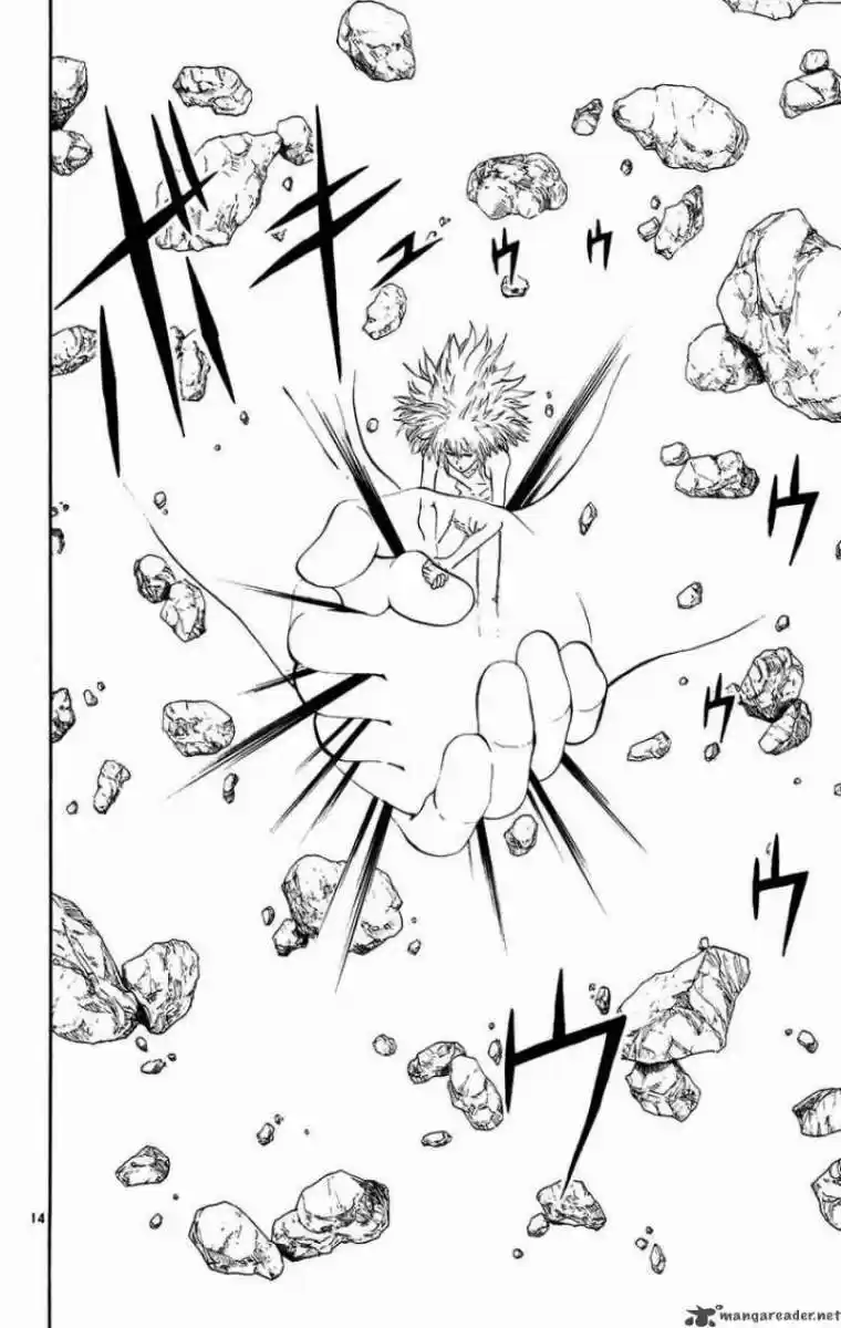 Konjiki No Gash Bell - Capítulo 286 - Página 13 - LectorTMOo