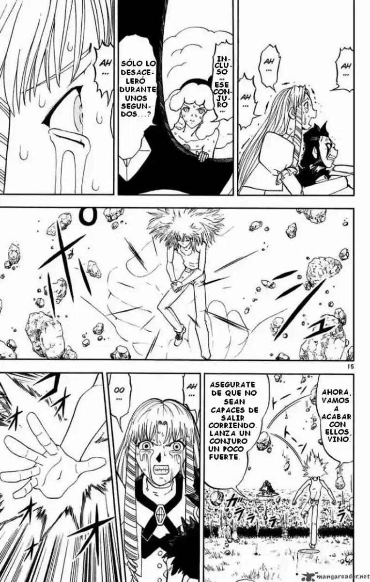 Konjiki No Gash Bell - Capítulo 286 - Página 14 - LectorTMOo
