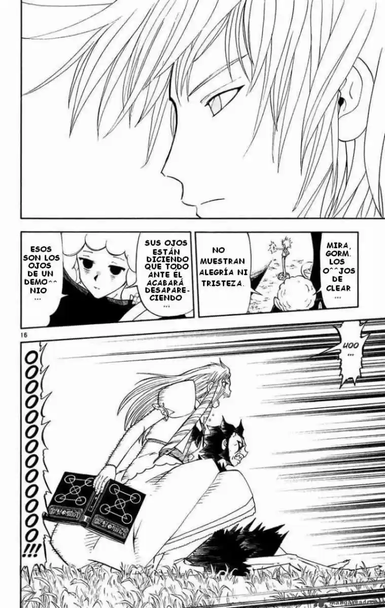 Konjiki No Gash Bell - Capítulo 286 - Página 15 - LectorTMOo