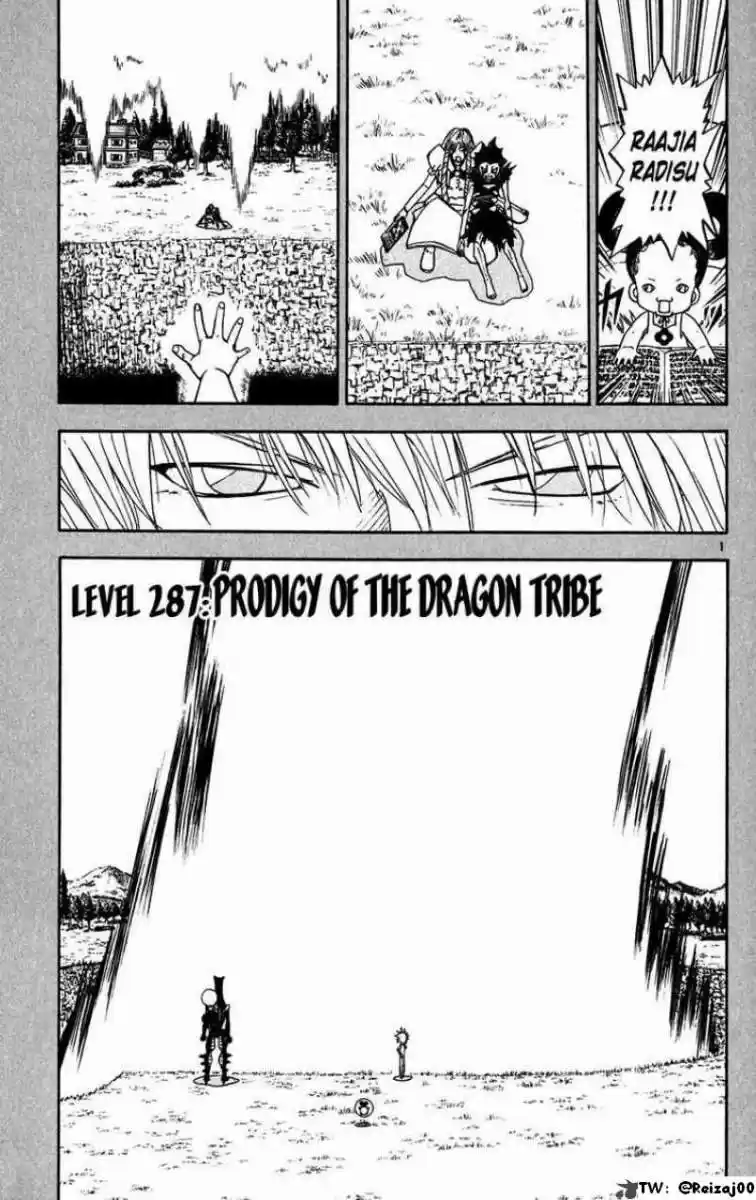 Konjiki No Gash Bell - Capítulo 287 - Página 1 - LectorTMOo