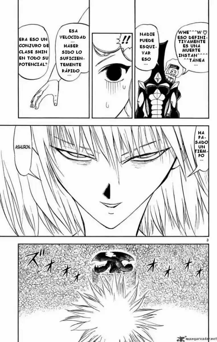 Konjiki No Gash Bell - Capítulo 287 - Página 3 - LectorTMOo
