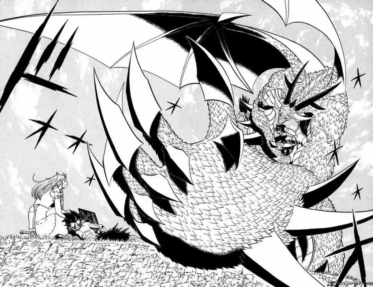 Konjiki No Gash Bell - Capítulo 287 - Página 4 - LectorTMOo