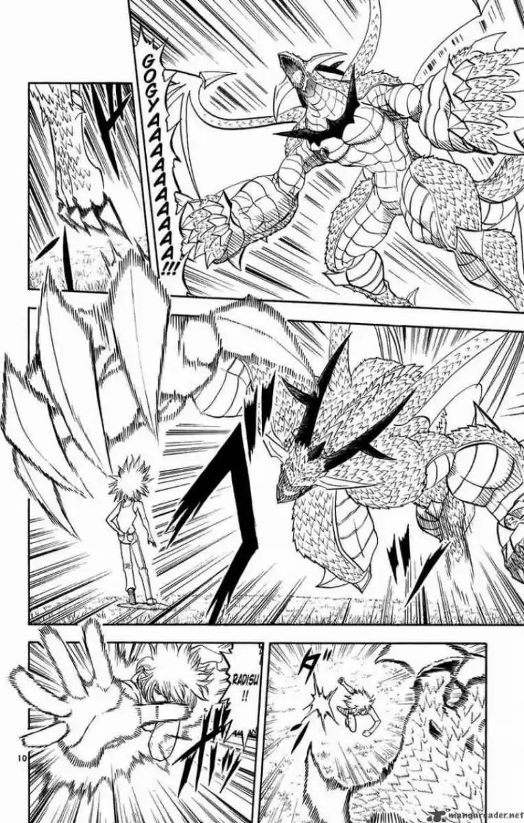 Konjiki No Gash Bell - Capítulo 287 - Página 9 - LectorTMOo